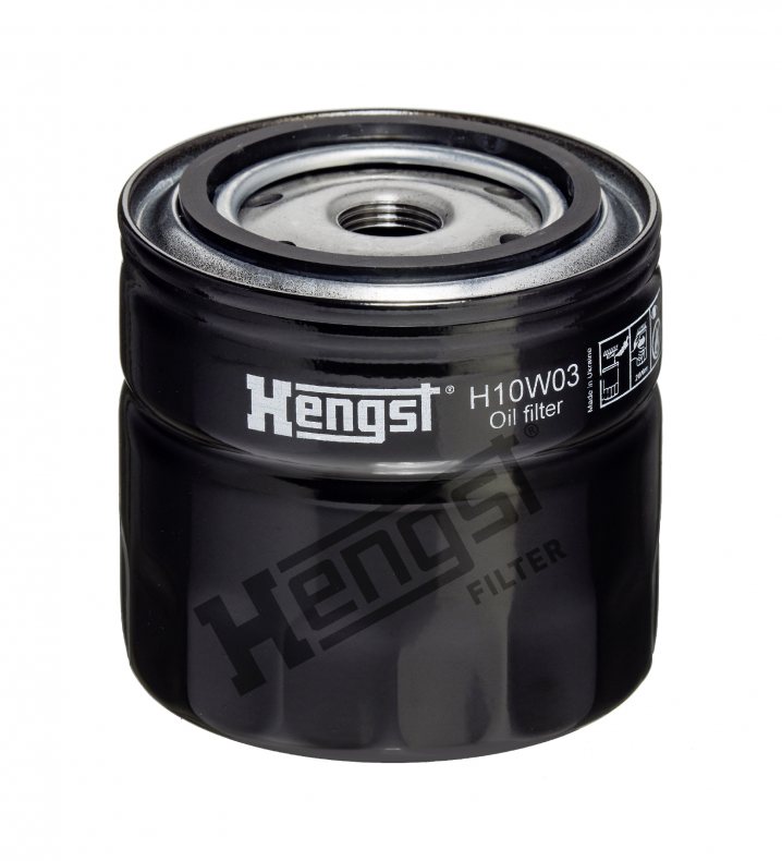 HENGST FILTER H10W03 Ölfilter SpinOn