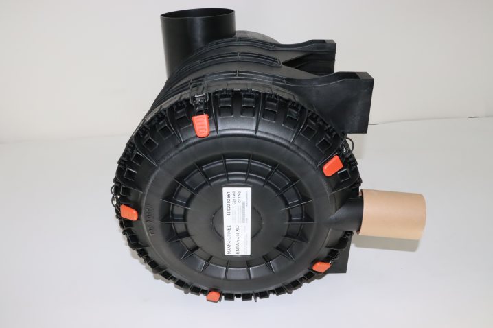 MANN+HUMMEL Luftfilter 4592092961 (Entaron XD 28-32)