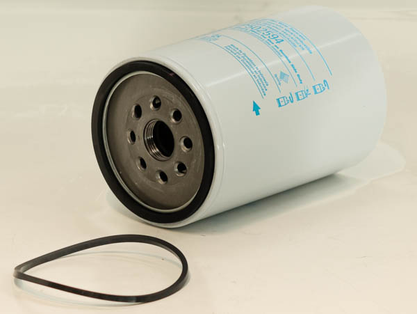 P502594 fuel filter spin-on