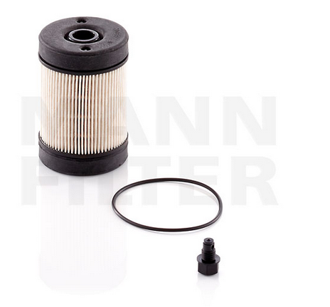 MANN-FILTER U630xKIT Harnstofffilterelement (Servicekit)