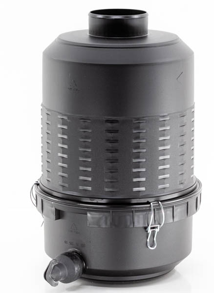MANN+HUMMEL Luftfilter 4550292911 (Europiclon spiegelbildlich)
