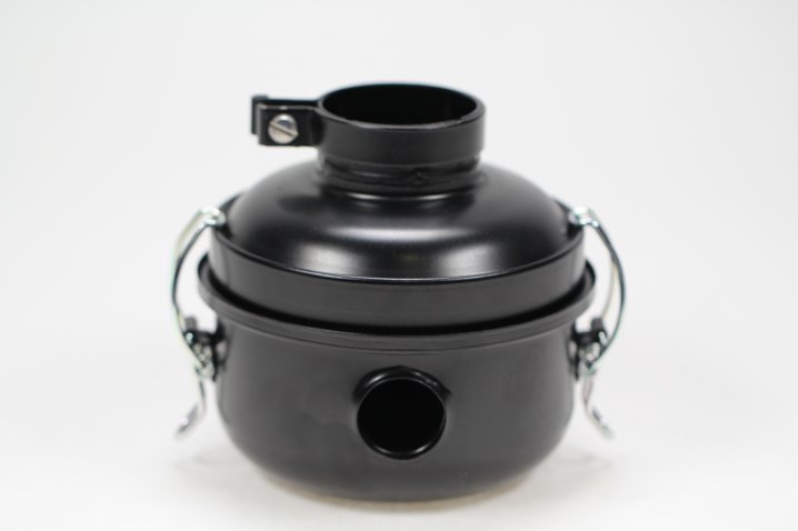 MANN+HUMMEL 4102187213 Luftfilter (Dämpferfilter NW52)