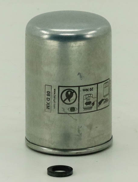 HENGST FILTER H654WKD576 Kraftstofffilter SpinOn