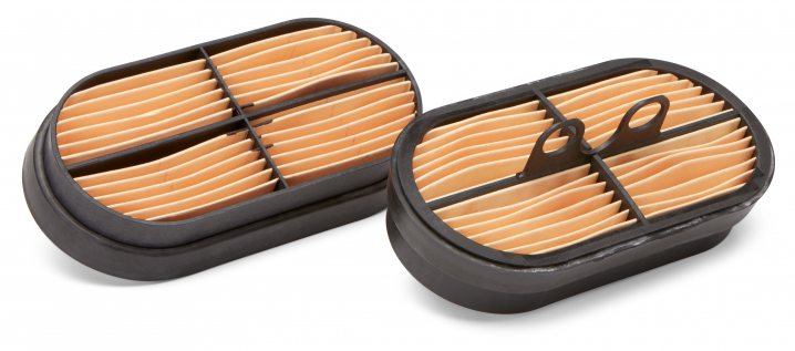 FLEETGUARD AF26655 air filter element