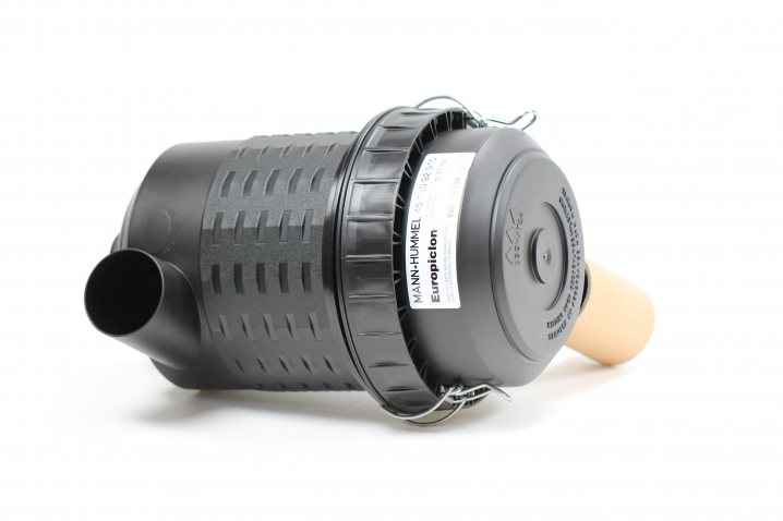 MANN+HUMMEL air filter 4510092910 (Europiclon)