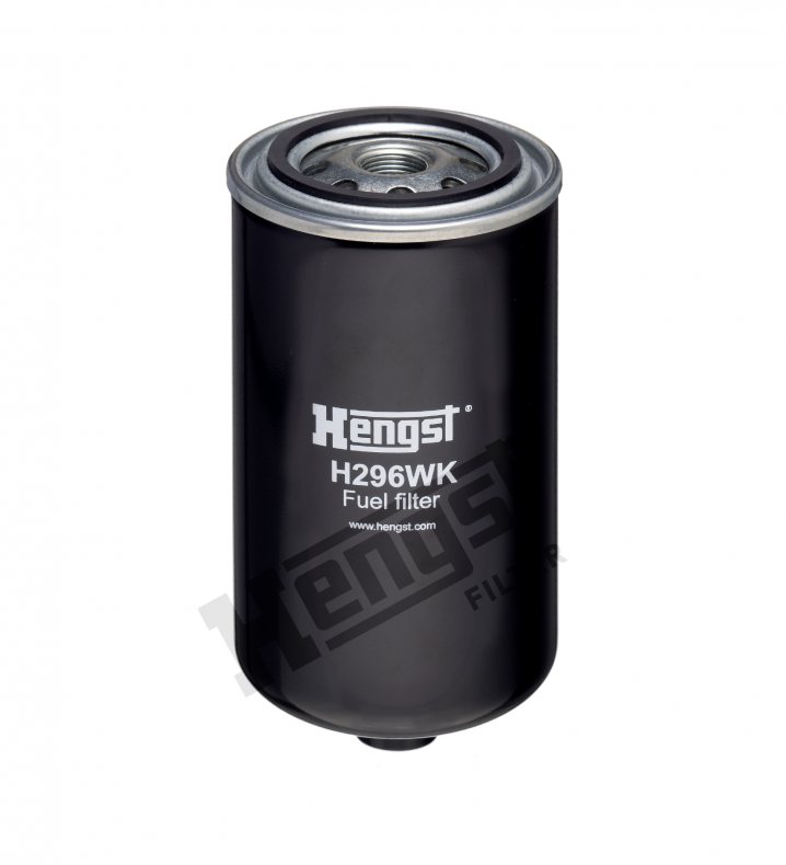 HENGST FILTER H296WK Kraftstofffilter SpinOn