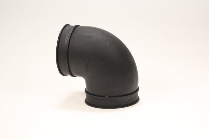 MANN+HUMMEL 3930025999 Krümmer 90°, ID=70mm x 72mm (TPE)