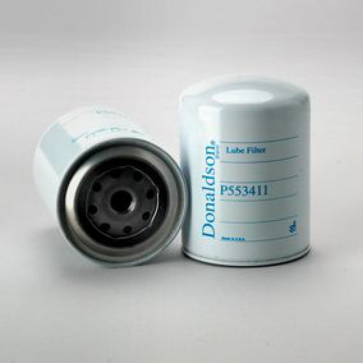 DONALDSON P553411 oil filter spin-on