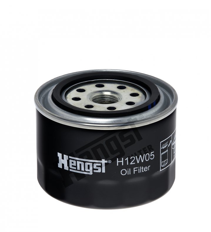 HENGST FILTER H12W05 Ölfilter SpinOn