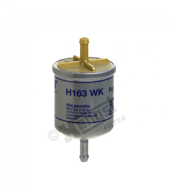 HENGST FILTER H163WK Kraftstoff-Leitungsfilter Inline