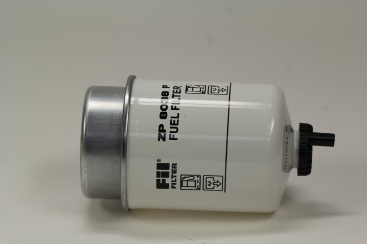 Fil Filter ZP8038F Kraftstofffilter SpinOn