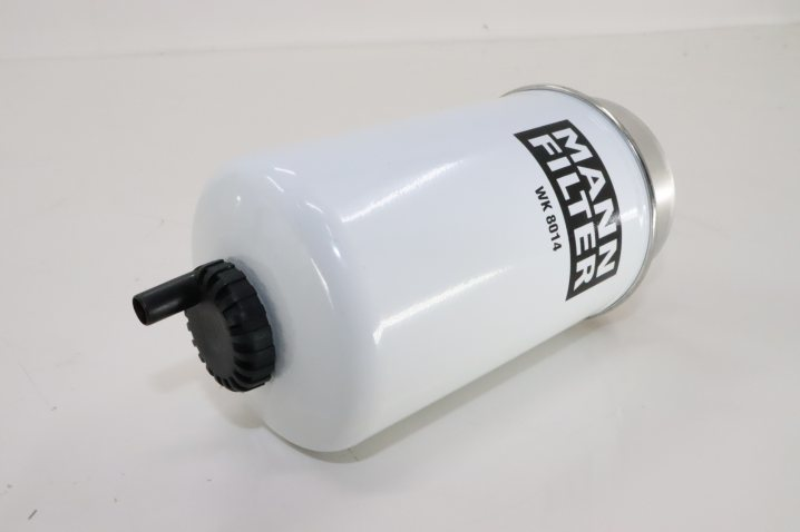MANN-FILTER WK8014 Kraftstoffwechselfilter