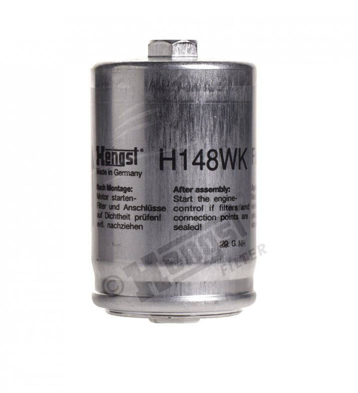 HENGST FILTER H148WK Kraftstoff-Leitungsfilter Inline