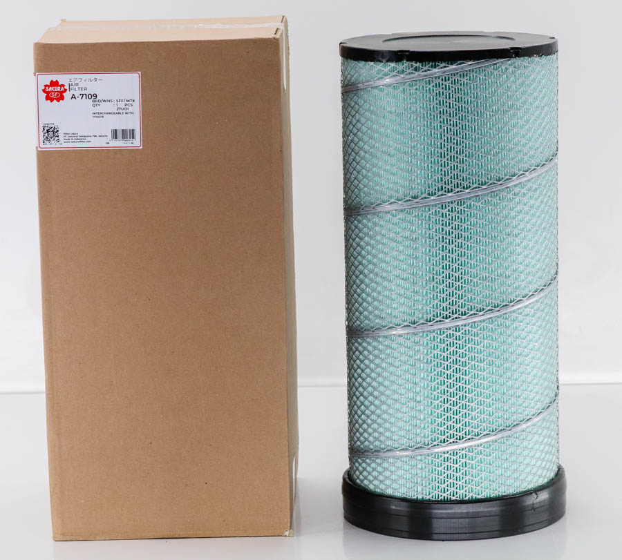 SAKURA A-7109 Luftfilterelement