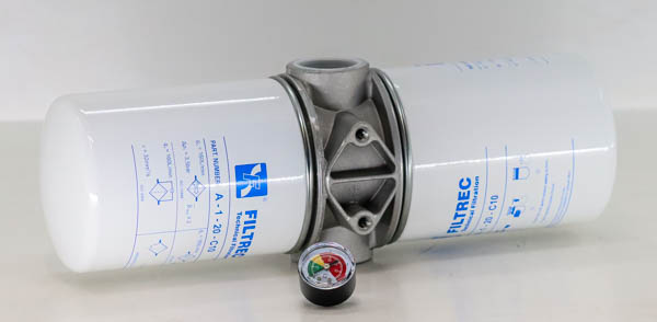 FILTREC FA130C10BB7RR9 Leitungsfilter (Rücklauffilter)