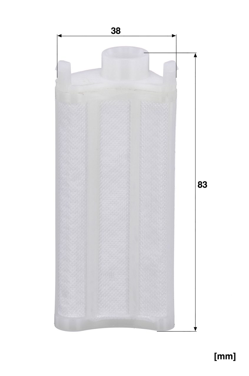 MANN-FILTER U4001 Harnstofffilterelement