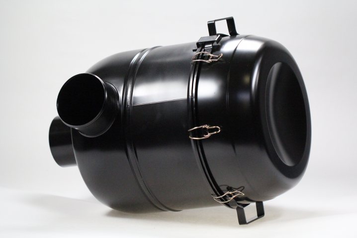 3119075043 air filter (EFT oil-bath air filter)