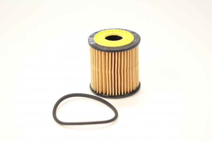 Fil Filter MLE1374A Ölfilterelement (metallfrei)