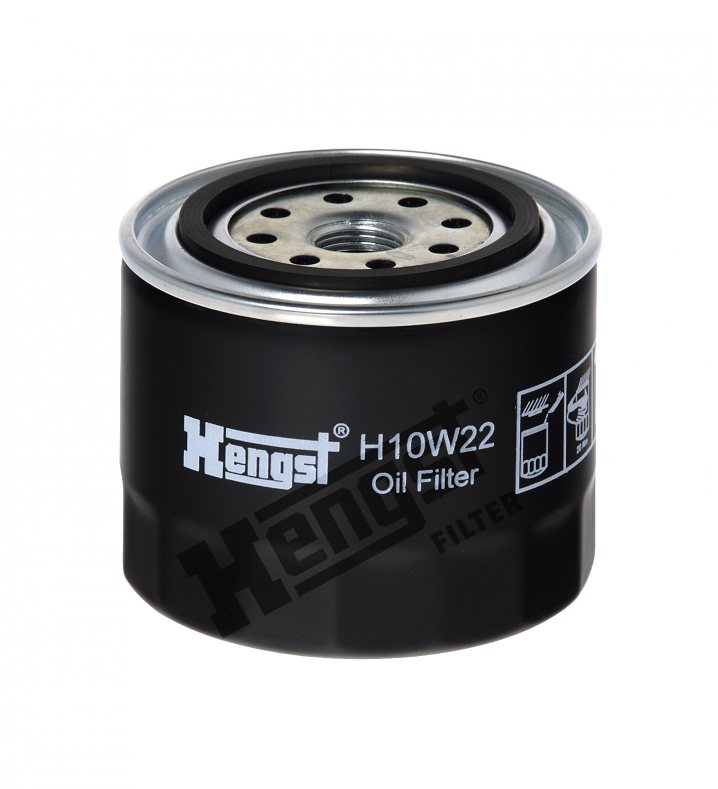 HENGST FILTER H10W22 Ölfilter SpinOn