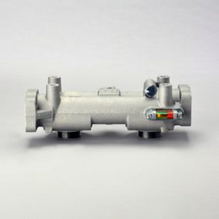 DONALDSON P167296 Filterkopf-DuraMax