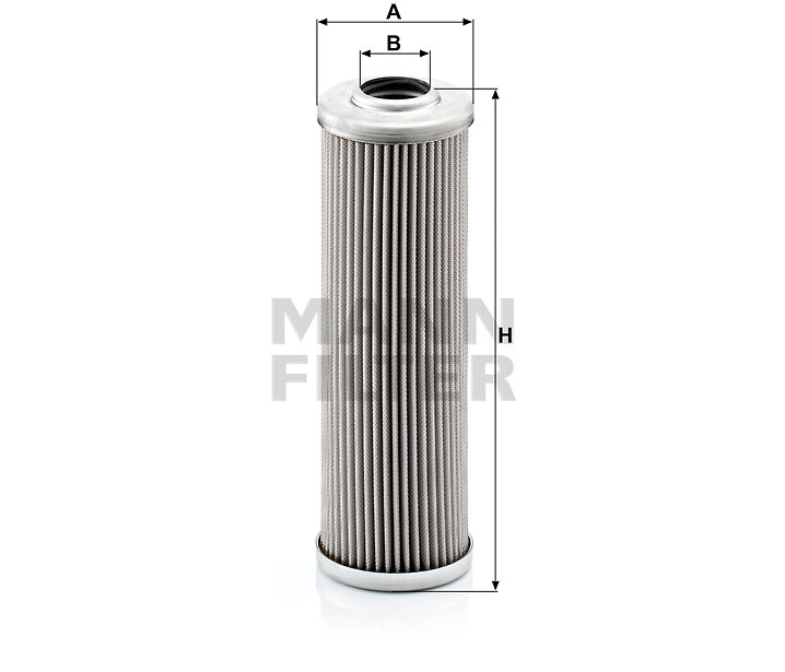 MANN-FILTER HD613/1 Flüssigkeitsfilterelement