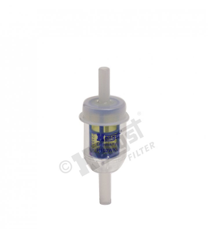 HENGST FILTER H102WK Kraftstoff-Leitungsfilter Inline