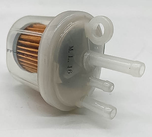 FF-0437 Kraftstoff-Leitungsfilter Inline