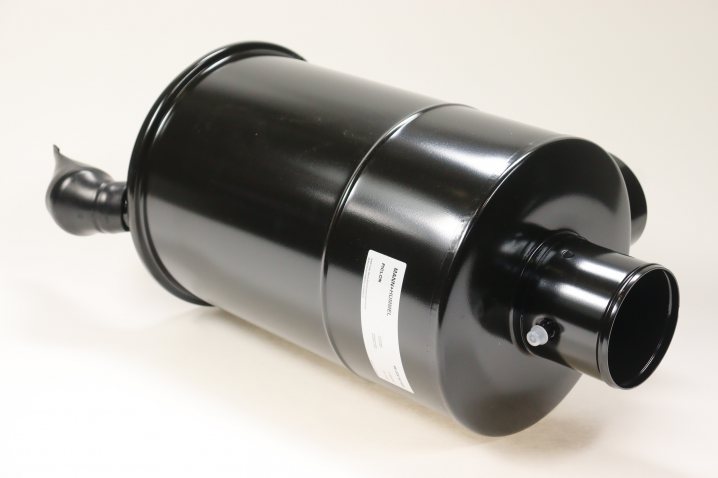 MANN+HUMMEL Luftfilter 4532592444 (Piclon)