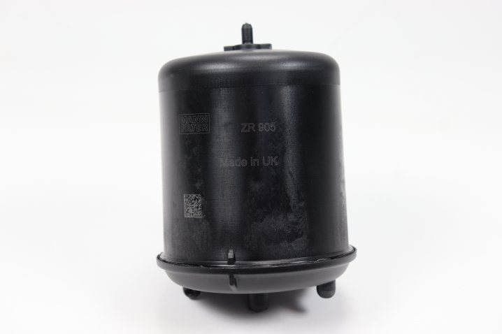 MANN-FILTER ZR905z Ölfilter (für Zentrifuge)