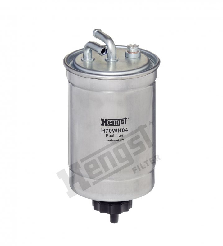 HENGST FILTER H70WK04 Kraftstoff-Leitungsfilter Inline