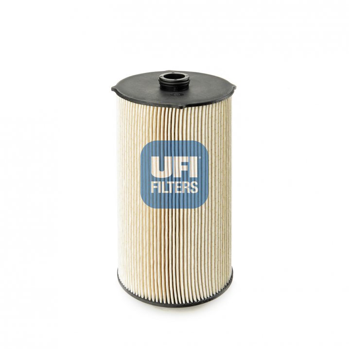 UFI FILTERS 26.044.00 Kraftstofffilterelement