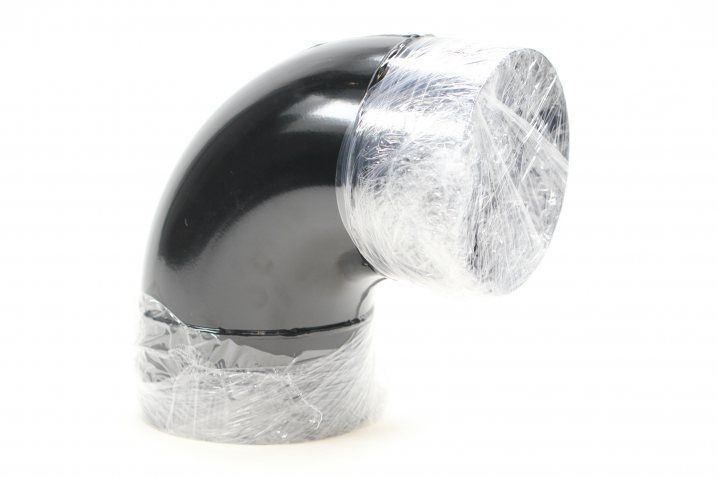 3900025142 pipe elbow 90°, (sheet metal)