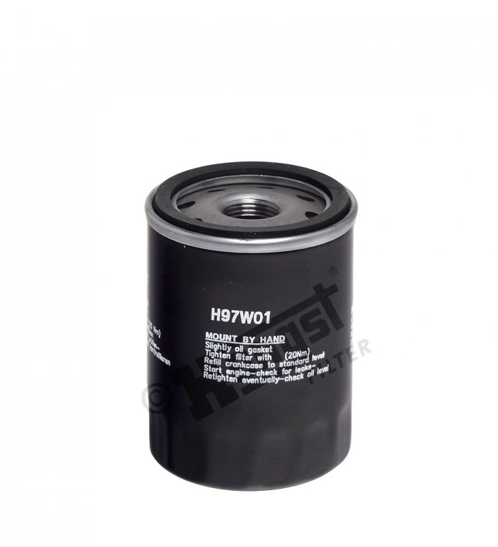 HENGST FILTER H97W01 Ölfilter SpinOn