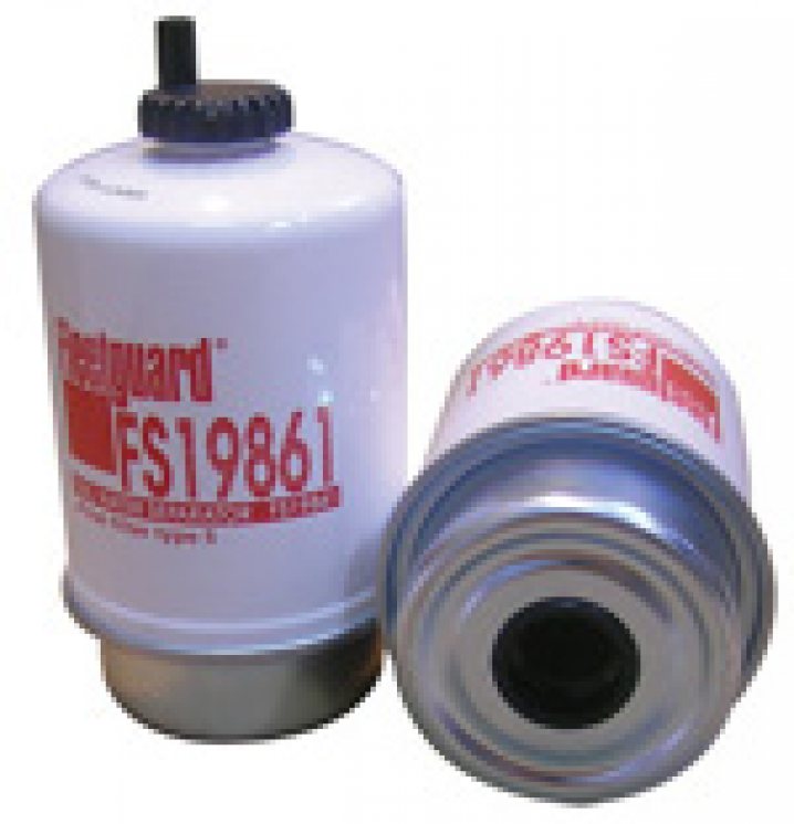 FLEETGUARD FS19861 Kraftstofffilterelement