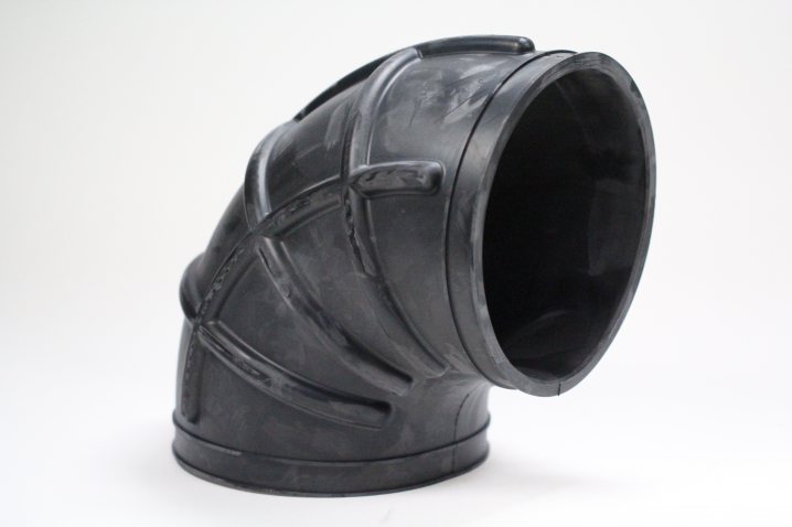 MANN+HUMMEL 3993025999 Krümmer 90, ID=180mm x 170mm (TPE)