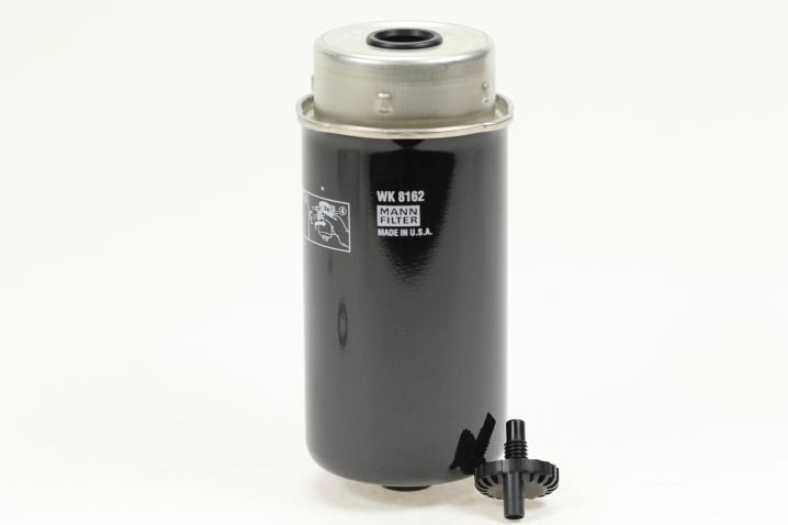 MANN-FILTER WK8162 Kraftstofffilter SpinOn