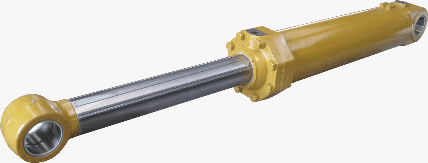 HYDRAULIC CYLINDER