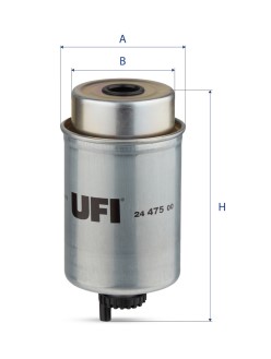24.475.00 Kraftstofffilter SpinOn