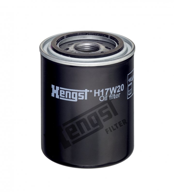 HENGST FILTER H17W20 Ölfilter SpinOn
