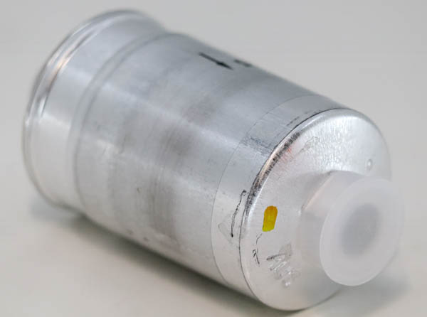 BE524 Kraftstoff-Leitungsfilter Inline