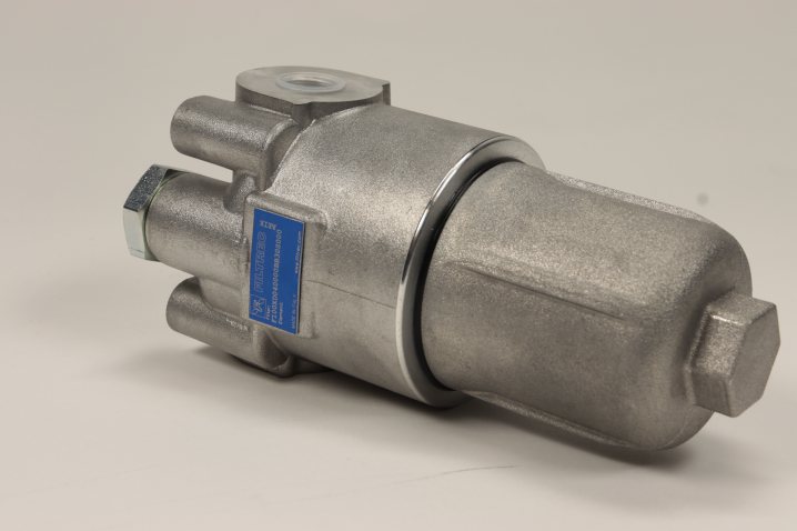 FILTREC F100XD040000BB30S000 Leitungsfiltergehäuse (Druckfilter)