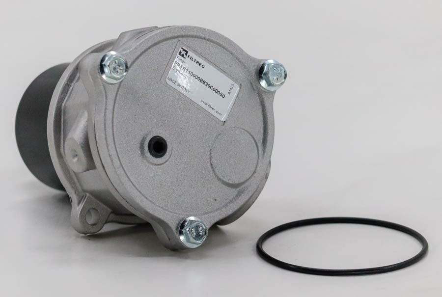 FRTR110000BB20C000S0 Leitungsfiltergehäuse (Rücklauffilter)