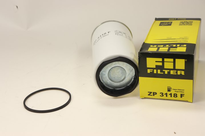 Fil Filter ZP3118F Kraftstoffwechselfilter