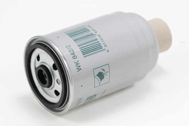 MANN-FILTER WK842/2 fuel filter spin-on
