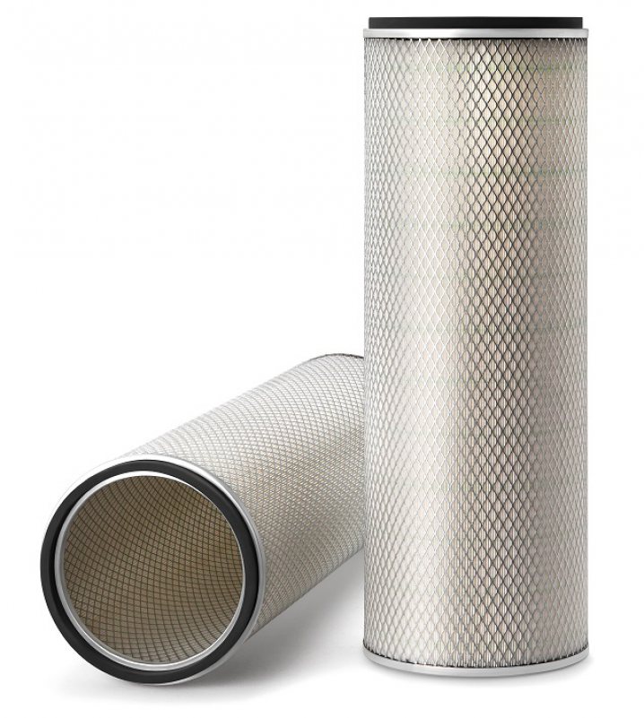FLEETGUARD AF4677 air filter element (secondary)
