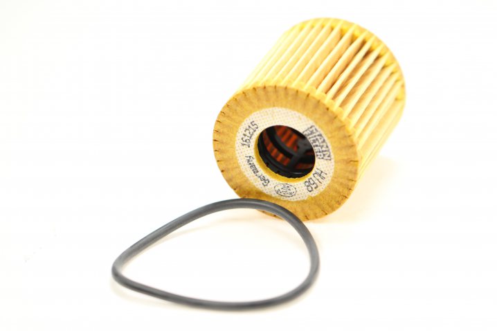 MANN-FILTER HU68x Ölfilterelement, metallfrei
