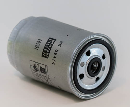 WK824/4 Kraftstofffilter SpinOn