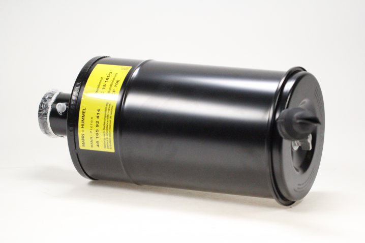 MANN+HUMMEL air filter 4516592414 (Piclon)