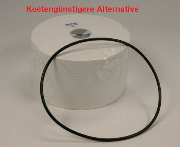 ECOFIL SC-Long oil filter element