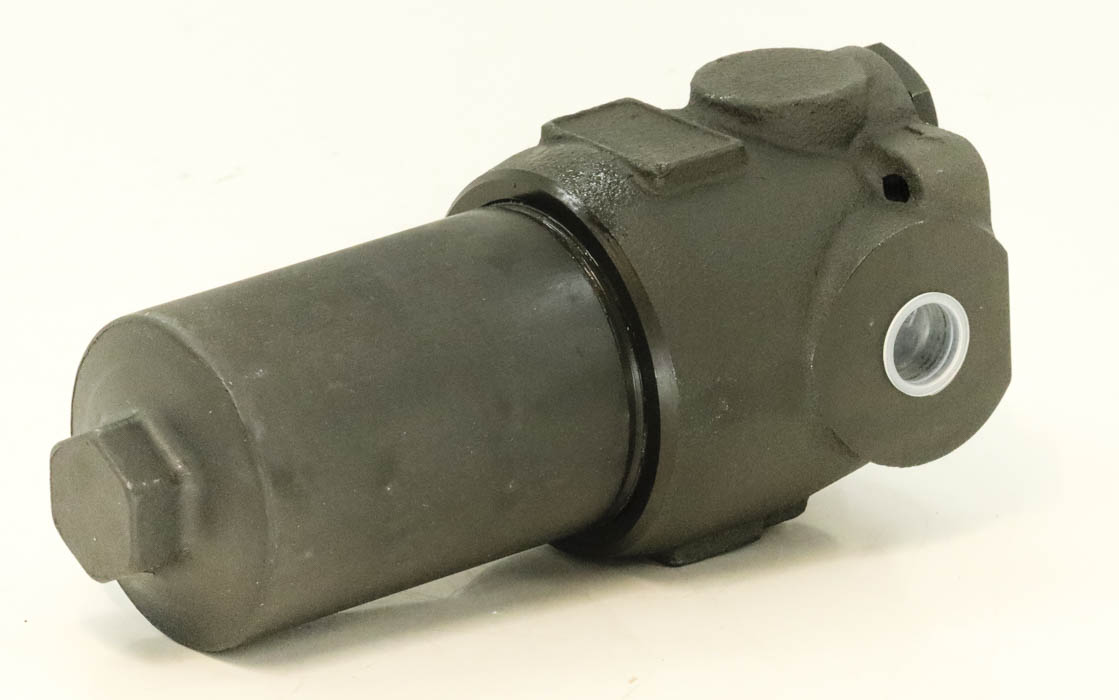 FILTREC FH320D120000VB3DS000S0 Leitungsfiltergehäuse (Druckfilter)